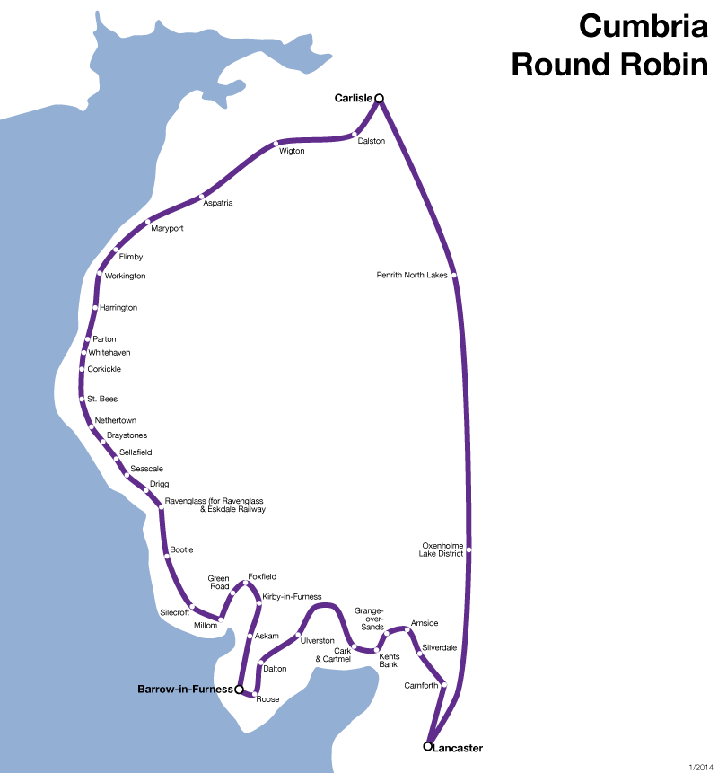 Cumbria Round Robin
