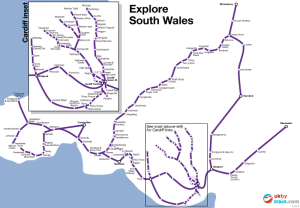 Explore South Wales