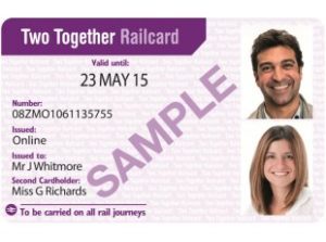 railcard for frequent traveller